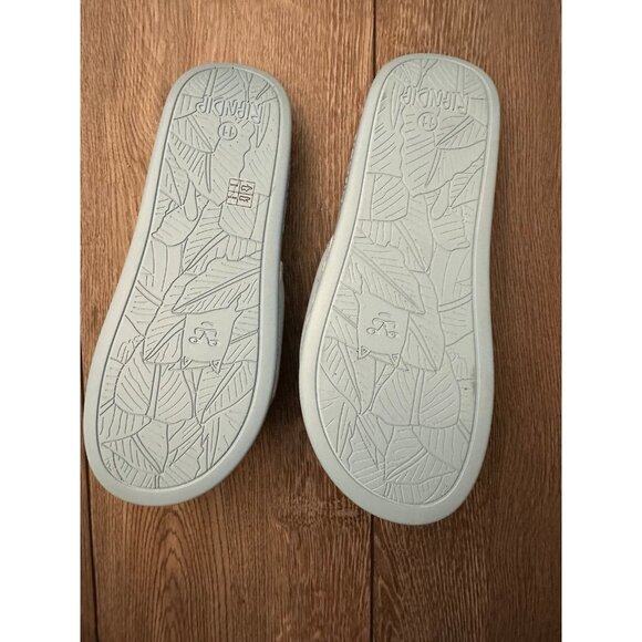 ripndip lord nermal baby blue light slides 11 - Picture 2 of 3